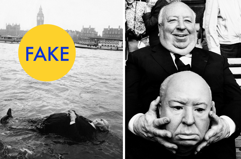 Illustration for article titled 12 More Viral Photos That Are Lying to You